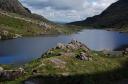 Lake in the Dunloe Gap
