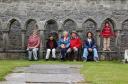 All of us at a Friary in Ennis