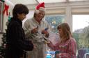 Opening presents