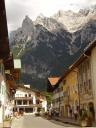 The Alps