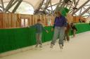 Eden Project Skating