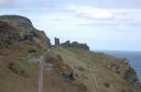 Tintagel Castle Path