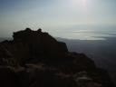 View of the Dead Sea
