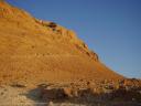 Masada snake path