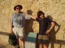 Top of Masada