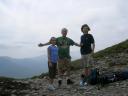 Christs Saddle