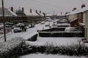 Our street under the weather