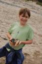 Sea Shell Girl