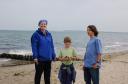 Hunting Sea Shells