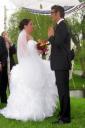 Wedding Under the Chuppah