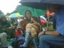 Staying Dry