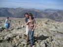 Scafell Pike Summit