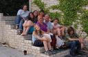 The whole familia