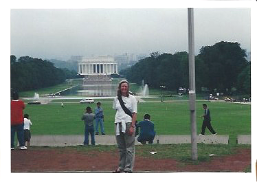 Susie in Washington, DC
